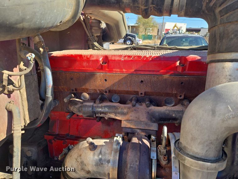 image for item ET5251 2008 Peterbilt 388 semi truck