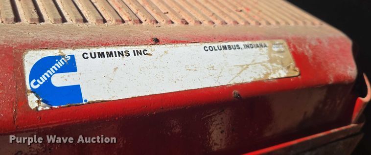 image for item ET5251 2008 Peterbilt 388 semi truck