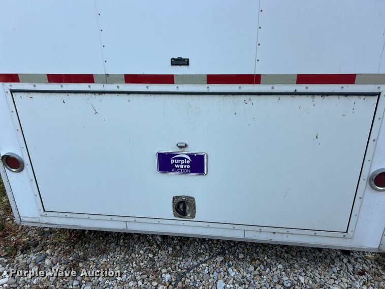 image for item ET6501 2013 Trailer 40' CUPCOW communications trailer