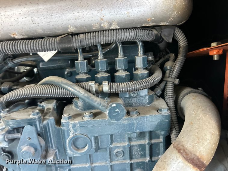 image for item ET6501 2013 Trailer 40' CUPCOW communications trailer