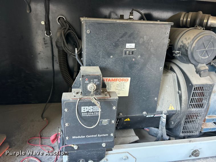 image for item ET6501 2013 Trailer 40' CUPCOW communications trailer