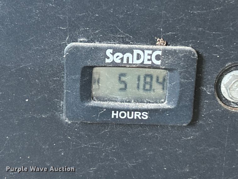 image for item ET6501 2013 Trailer 40' CUPCOW communications trailer