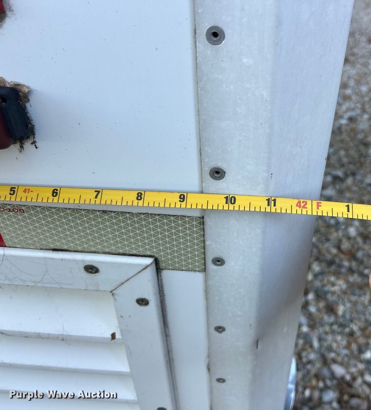 image for item ET6501 2013 Trailer 40' CUPCOW communications trailer