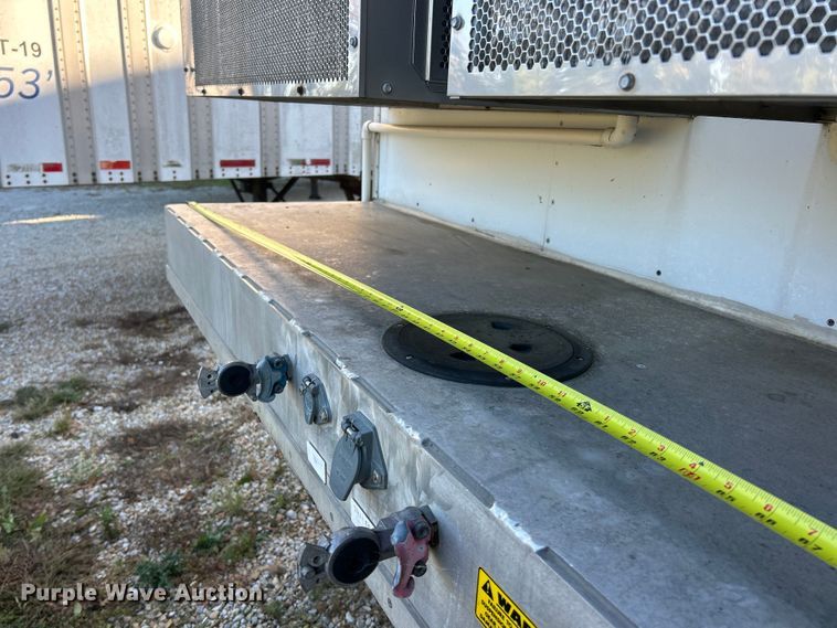 image for item ET6501 2013 Trailer 40' CUPCOW communications trailer