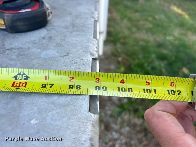 image for item ET6501 2013 Trailer 40' CUPCOW communications trailer