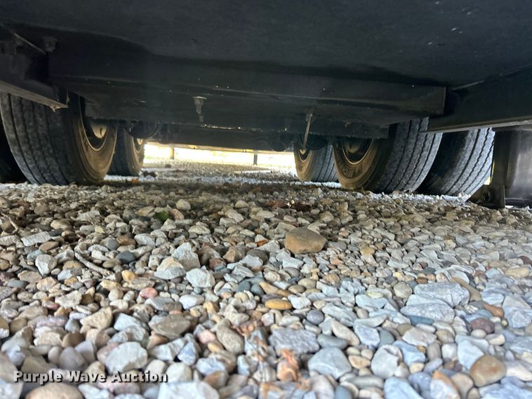 image for item ET6501 2013 Trailer 40' CUPCOW communications trailer