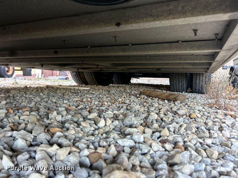 image for item ET6501 2013 Trailer 40' CUPCOW communications trailer