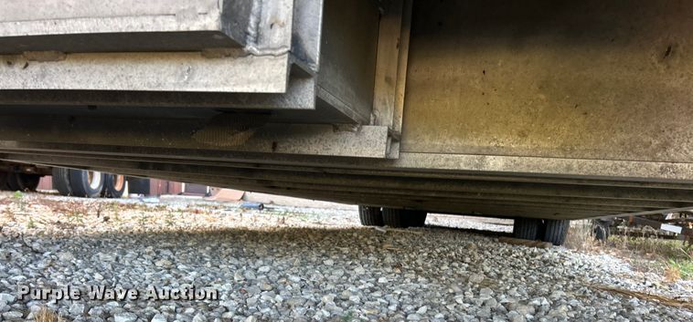 image for item ET6501 2013 Trailer 40' CUPCOW communications trailer