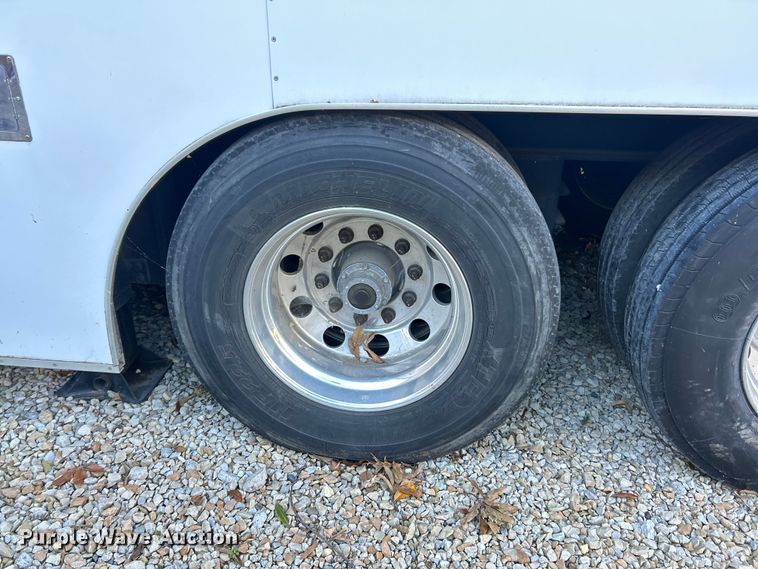 image for item ET6501 2013 Trailer 40' CUPCOW communications trailer