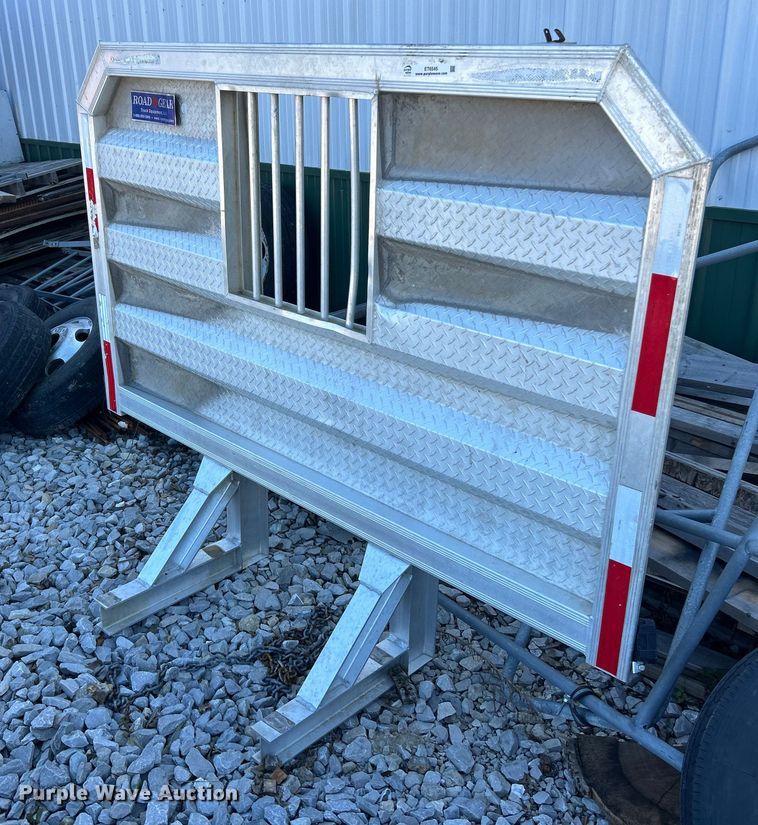 image for item ET6545 Road Gear headache rack