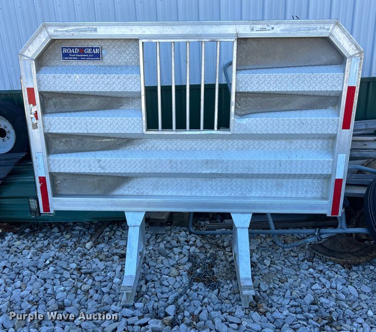 image for item ET6545 Road Gear headache rack