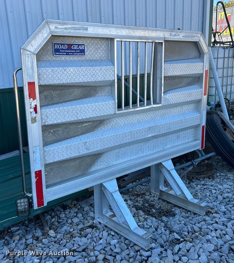 image for item ET6545 Road Gear headache rack