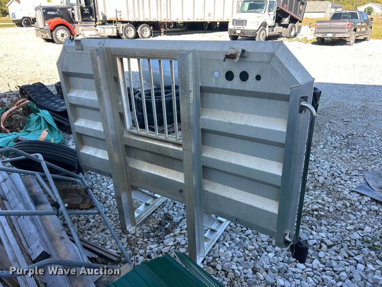 image for item ET6545 Road Gear headache rack