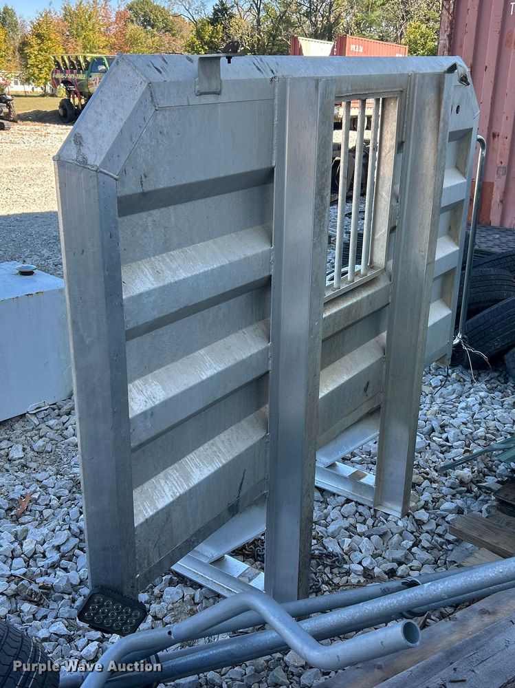 image for item ET6545 Road Gear headache rack