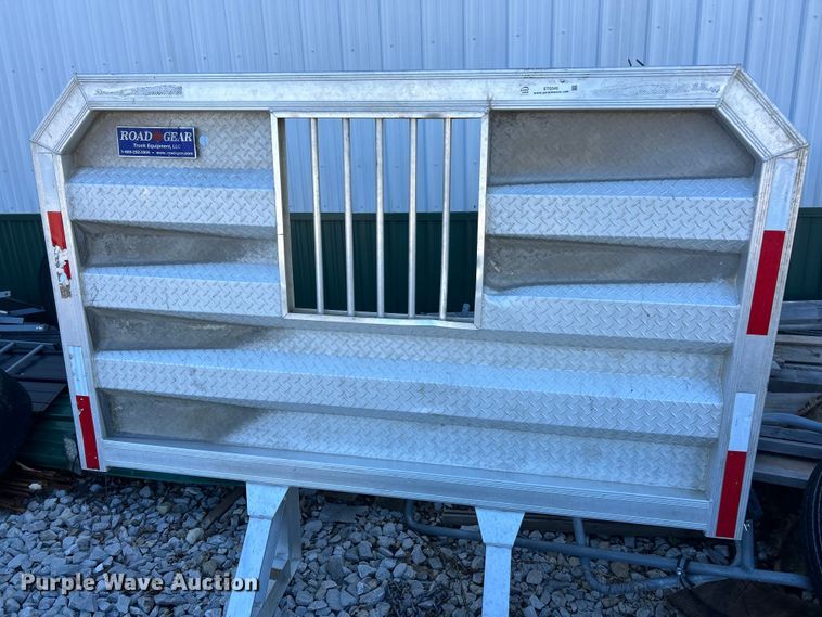 image for item ET6545 Road Gear headache rack