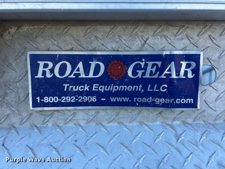 image for item ET6545 Road Gear headache rack