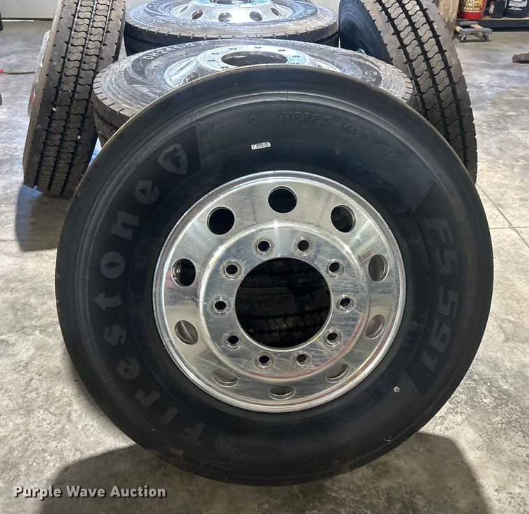 image for item ET6547 Tires and wheels