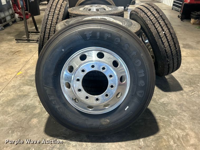 image for item ET6547 Tires and wheels