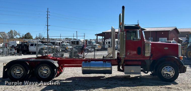 CAMIóN 1998 PETERBILT