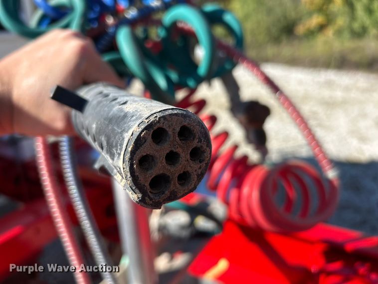 image for item ET6595 1998 Peterbilt 379 semi truck