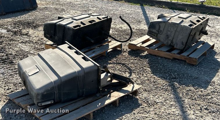 image for item ET6620 Munchie wet kit hydraulic tanks