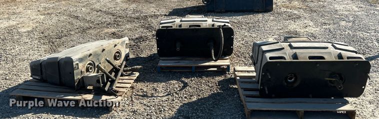 image for item ET6620 Munchie wet kit hydraulic tanks