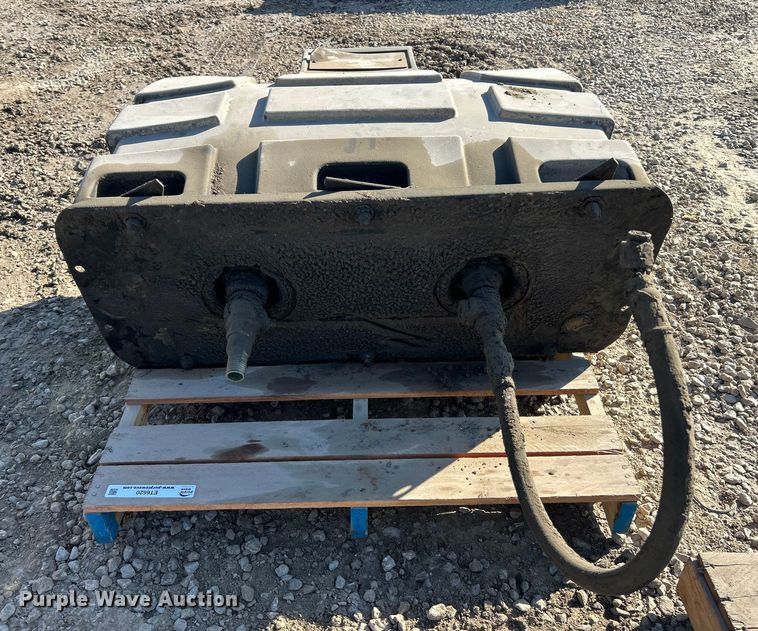 image for item ET6620 Munchie wet kit hydraulic tanks