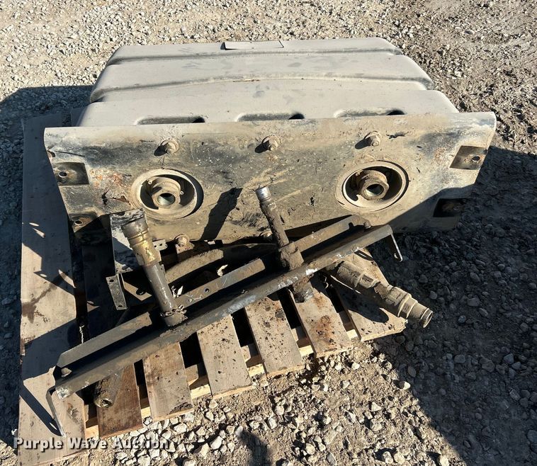 image for item ET6620 Munchie wet kit hydraulic tanks