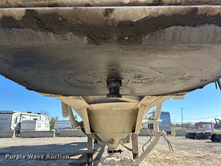 image for item ET6627 1997 Heil Tanker pneumatic dry bulk trailer