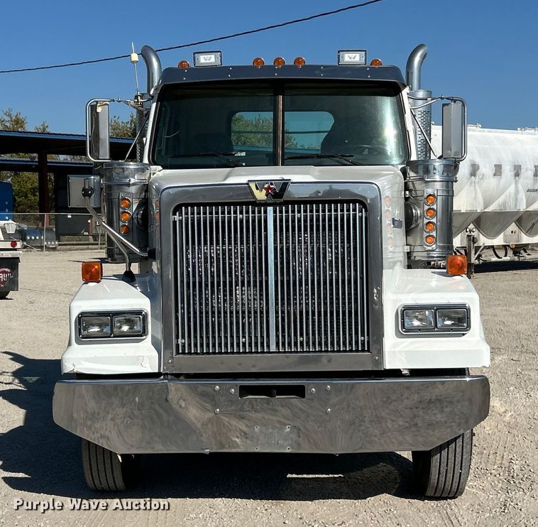 CAMIóN 2013 WESTERN STAR