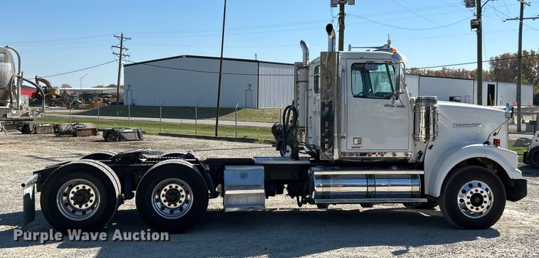 CAMIóN 2013 WESTERN STAR