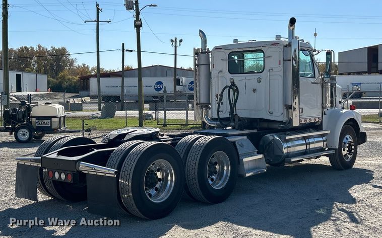 CAMIóN 2013 WESTERN STAR