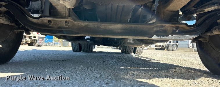 image for item ET6628 2013 Western Star 4900SF semi truck