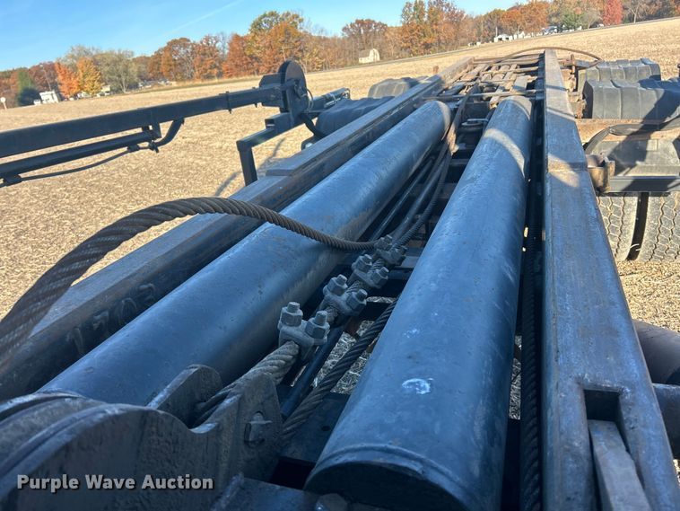 image for item ET6653 2007 International 5600i roll-off container truck