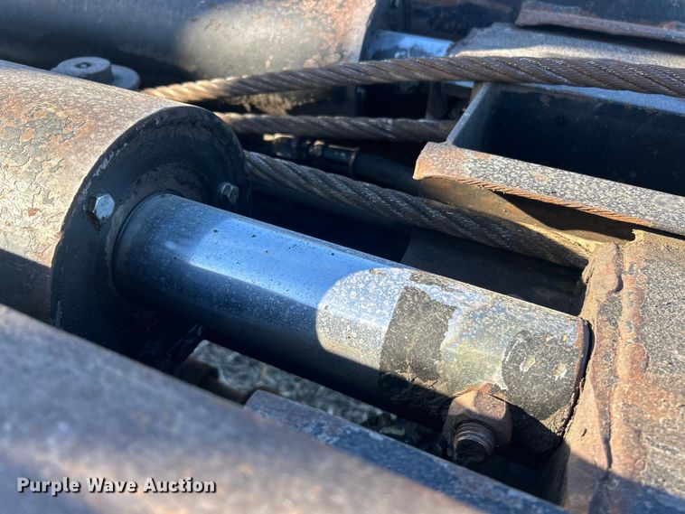 image for item ET6653 2007 International 5600i roll-off container truck