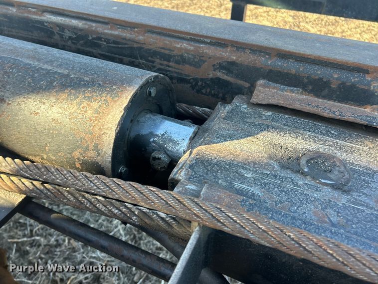 image for item ET6653 2007 International 5600i roll-off container truck