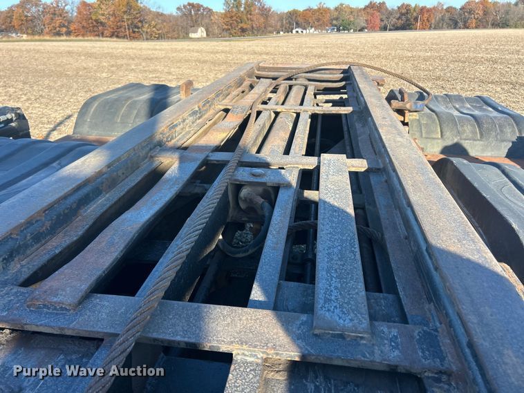 image for item ET6653 2007 International 5600i roll-off container truck