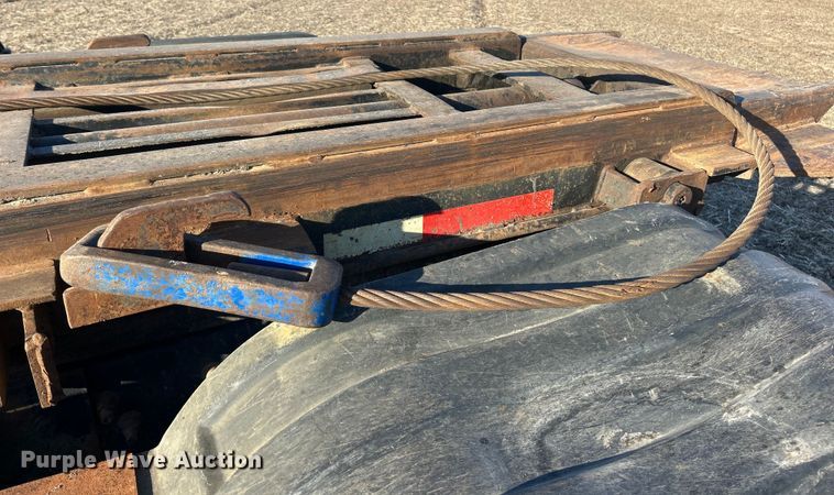 image for item ET6653 2007 International 5600i roll-off container truck