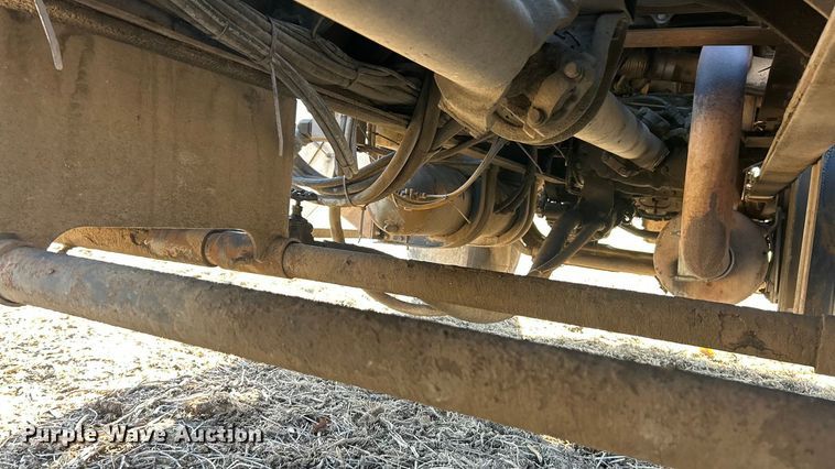 image for item ET6653 2007 International 5600i roll-off container truck