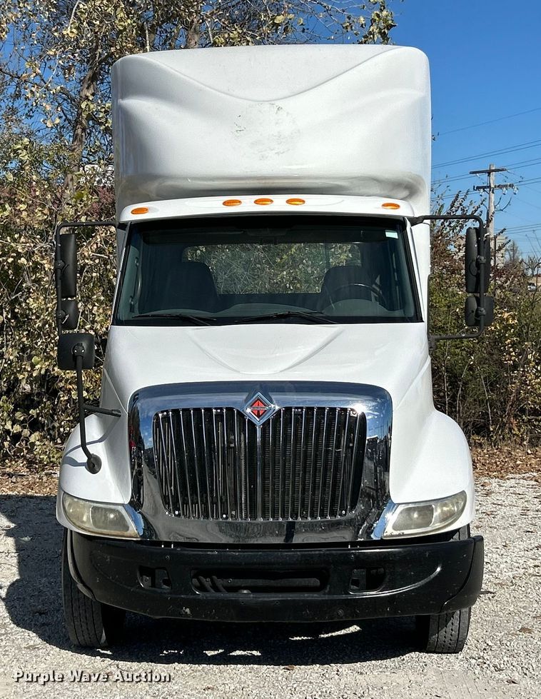 CAMIóN 2006 INTERNATIONAL