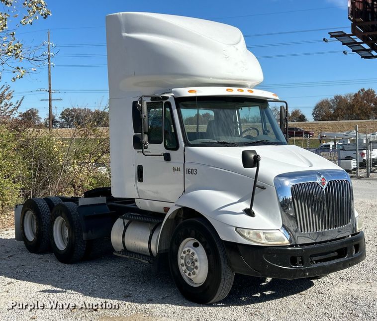 CAMIóN 2006 INTERNATIONAL