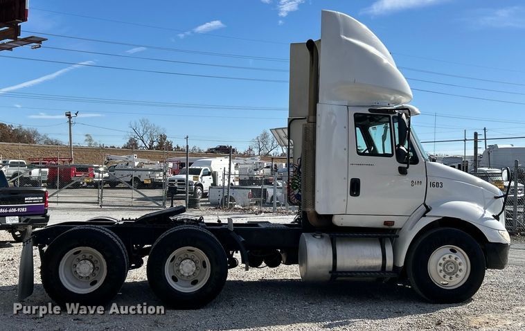 CAMIóN 2006 INTERNATIONAL