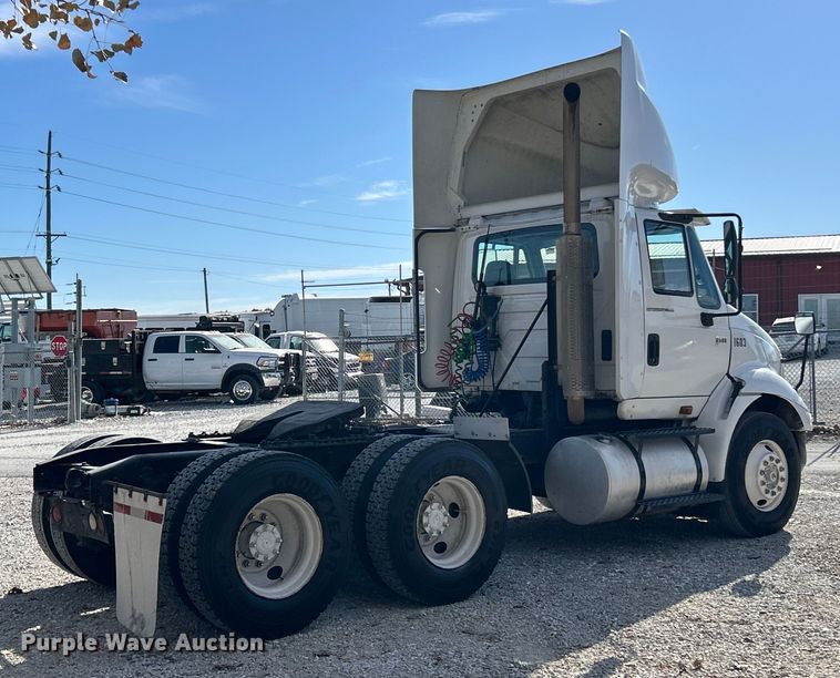 CAMIóN 2006 INTERNATIONAL