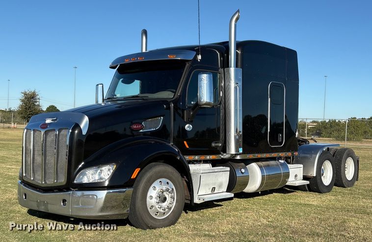 2014 Peterbilt 579