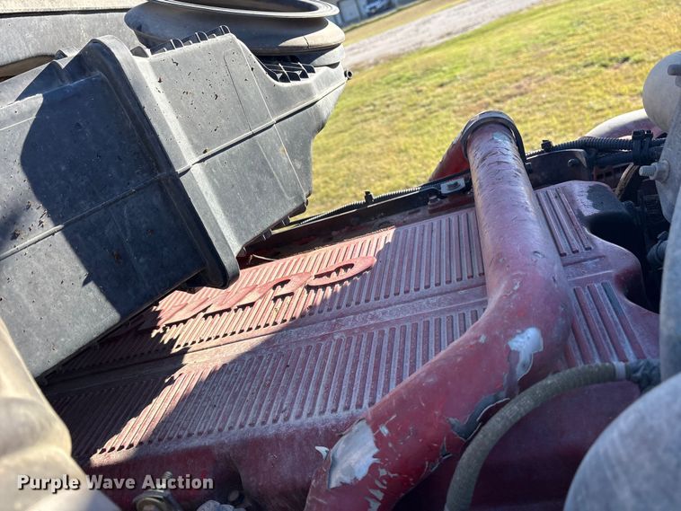 image for item ET7216 2014 Peterbilt 579 semi truck