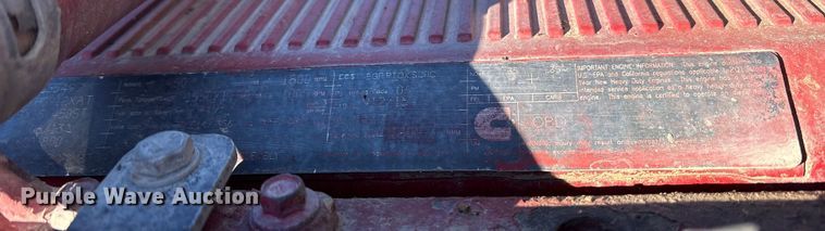 image for item ET7216 2014 Peterbilt 579 semi truck