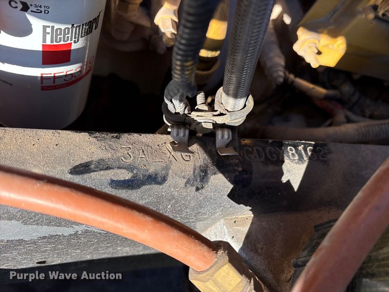 image for item ET7217 2016 Freightliner Coronado  glider kit semi truck