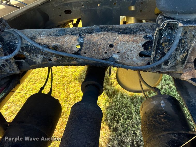 image for item ET7217 2016 Freightliner Coronado  glider kit semi truck