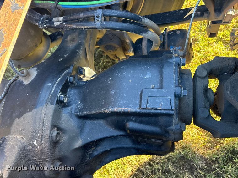 image for item ET7217 2016 Freightliner Coronado  glider kit semi truck