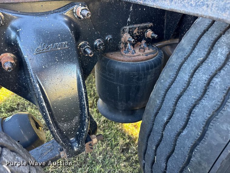 image for item ET7217 2016 Freightliner Coronado  glider kit semi truck